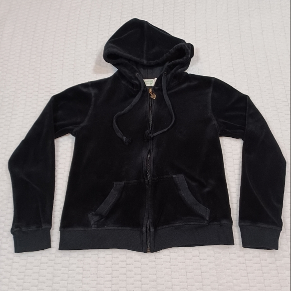 Dream Out Loud Zippered Hoodie